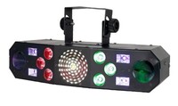 ELIMINATOR LIGHTING FURIOUS FIVE RG - 5 EFFECTS IN 1 LIGHT